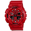 Reloj Casio G - Shock - GA - 100C - 4A Plástico de Hombre