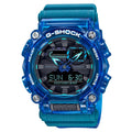 Reloj Casio G-SHOCK - GA - 900SKL - 2A - Plástico de Hombre