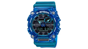 Reloj Casio G-SHOCK - GA - 900SKL - 2A - Plástico de Hombre