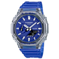 Reloj Casio G - Shock - GA - 2100HC - 2A Plástico de Hombre