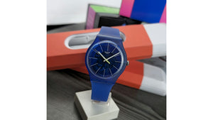Reloj Swatch SUON142 Plástico Unisex