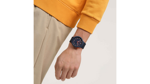 Reloj Swatch SB01S700 Plástico Unisex