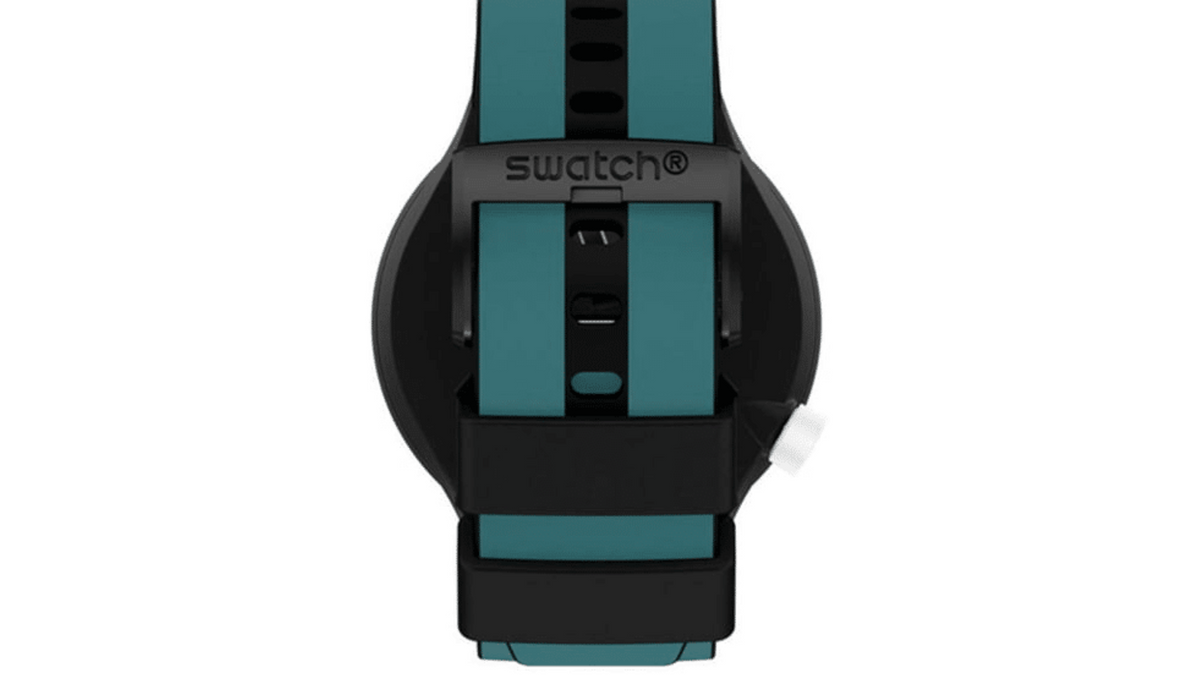 Reloj Swatch SB03B107 Plástico Unisex