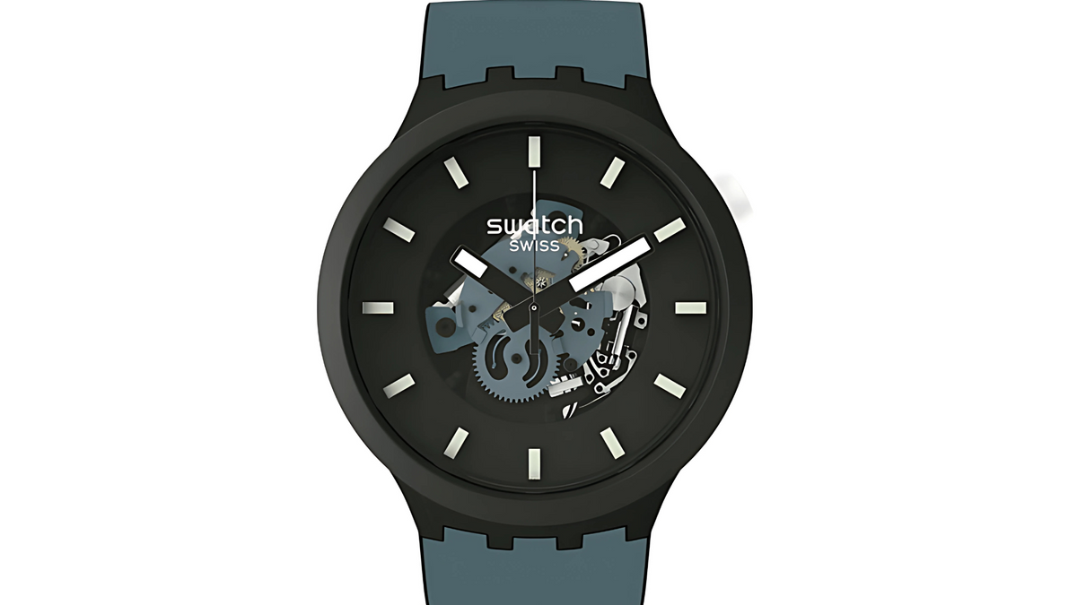 Reloj Swatch SB03B107 Plástico Unisex
