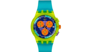 Reloj Swatch SUSJ404 Plástico Unisex