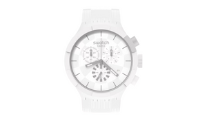 Reloj Swatch SB02W400 Plástico Unisex