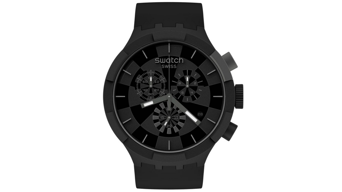 Reloj Swatch SB02B400 Plástico Unisex
