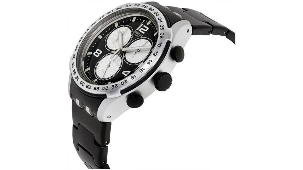 Reloj Swatch YYS4026AG Metálico Unisex