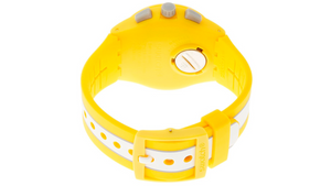 Reloj Swatch SUSJ100 Plástico Unisex