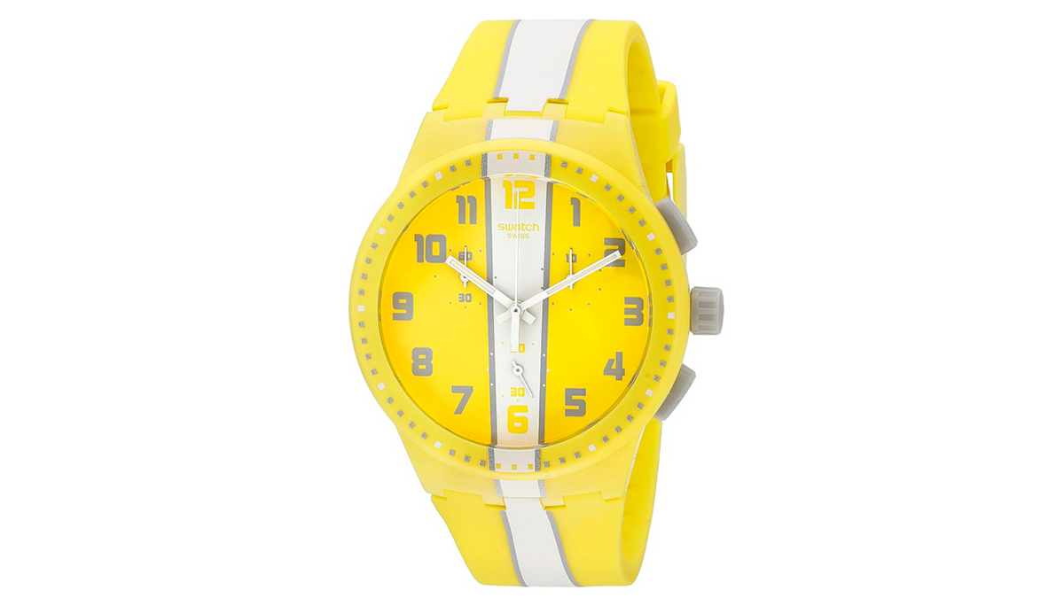 Reloj Swatch SUSJ100 Plástico Unisex