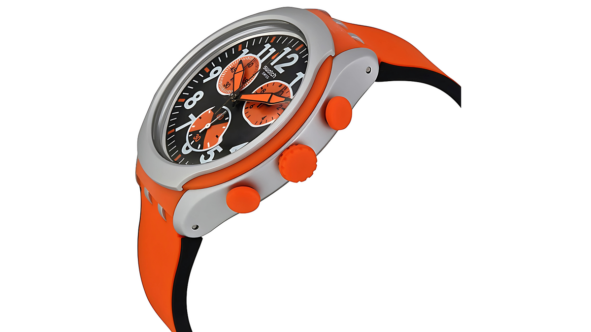 Reloj Swatch YYS4003 Plástico Unisex