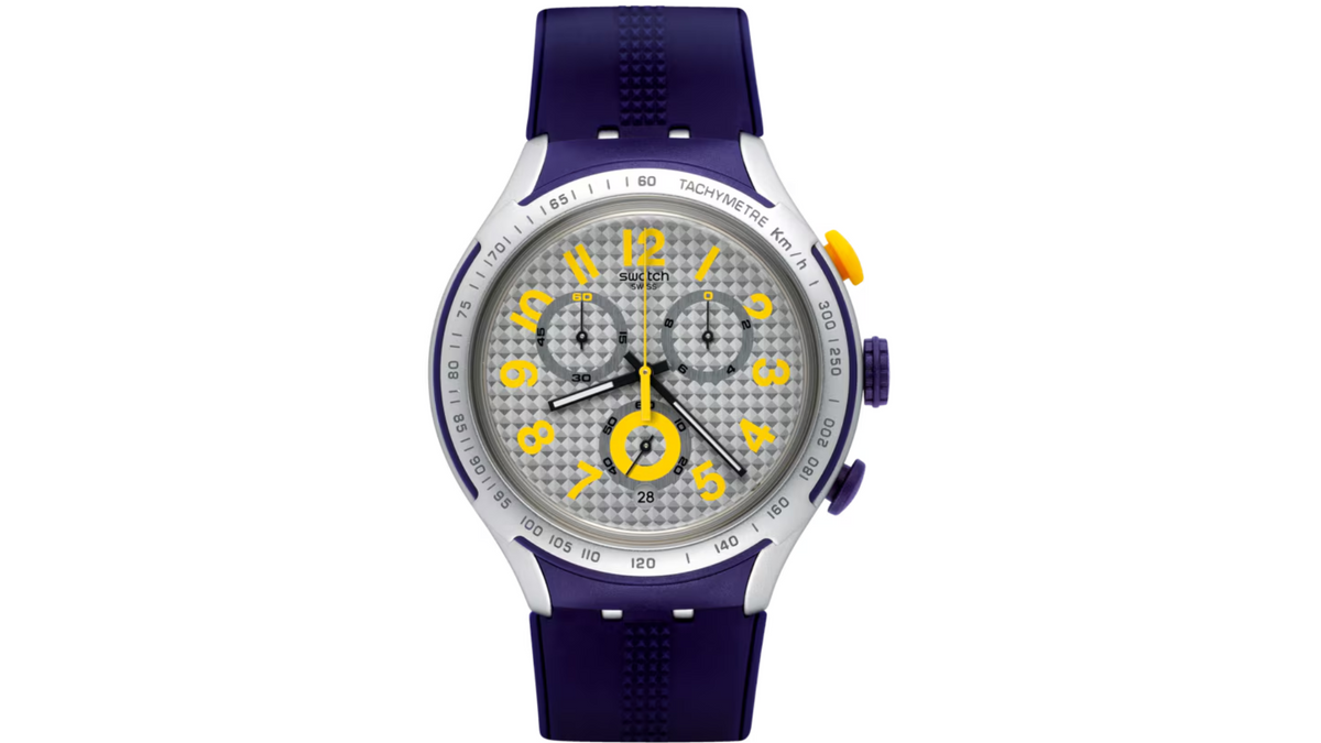 Reloj Swatch YYS4014 Plástico Unisex