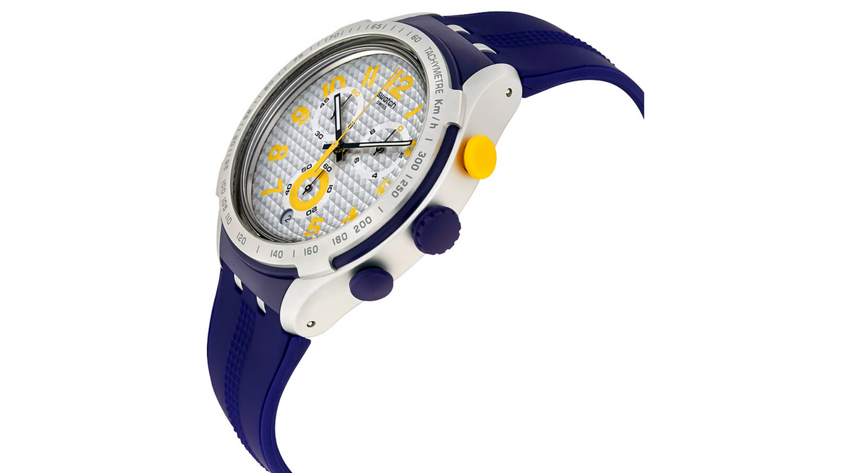 Reloj Swatch YYS4014 Plástico Unisex