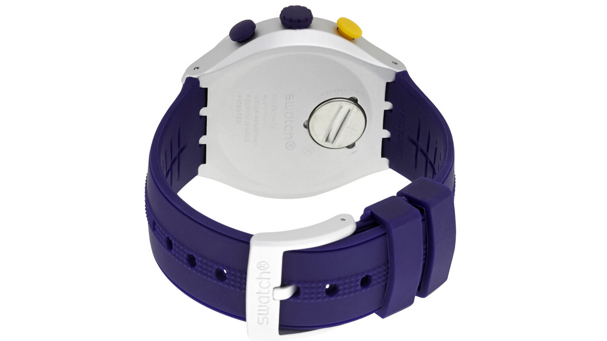 Reloj Swatch YYS4014 Plástico Unisex
