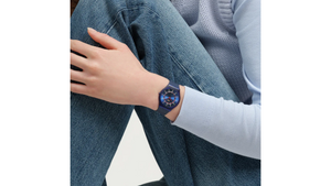 Reloj Swatch SS08N117 Plástico Unisex