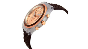 Reloj Swatch SVCK1005 Plástico Unisex