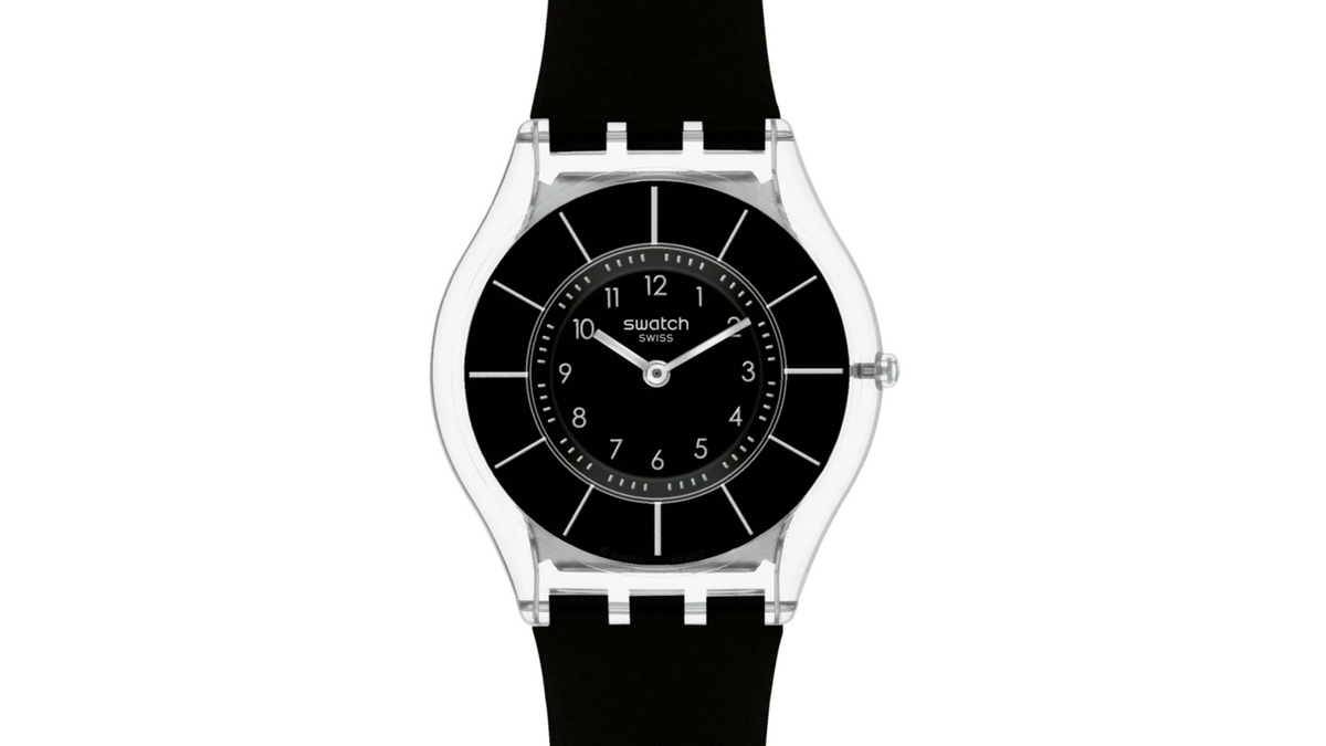 Reloj Swatch SS08K103 Plástico Unisex