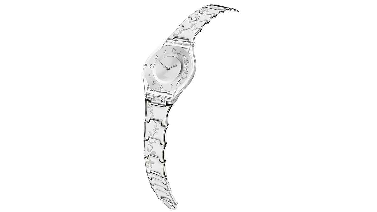 Reloj Swatch SS08K100G Metálico de Mujer