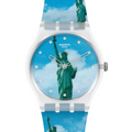 Reloj Swatch GZ351 Plástico Unisex
