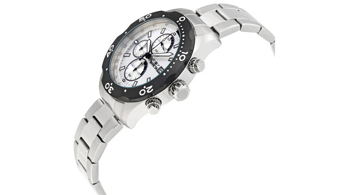 Reloj Invicta 17749 Metálico de Hombre