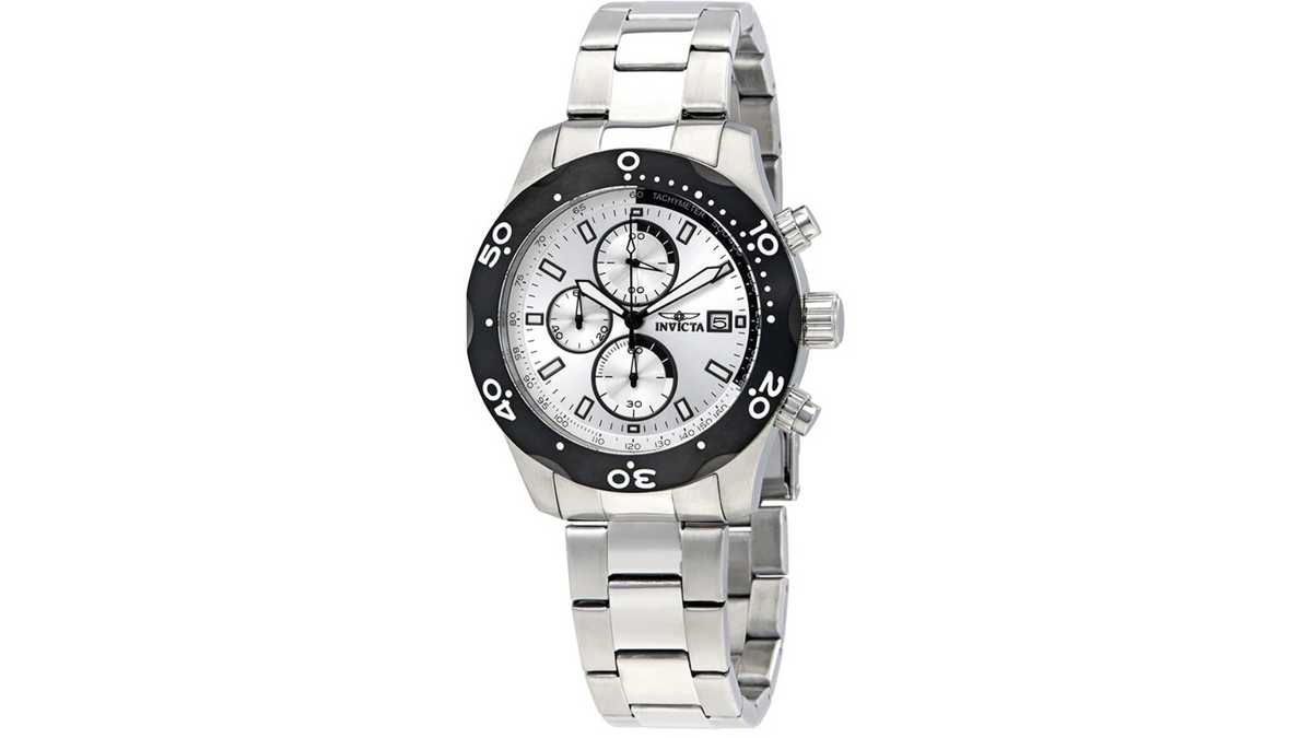 Reloj Invicta 17749 Metálico de Hombre