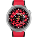Reloj Swatch SB07S110 Plástico de Hombre