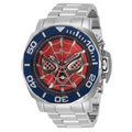 Reloj Invicta 35096 Metálico de Hombre