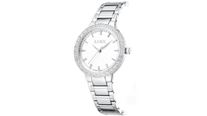 Reloj Loix L1281 Metálico de Mujer