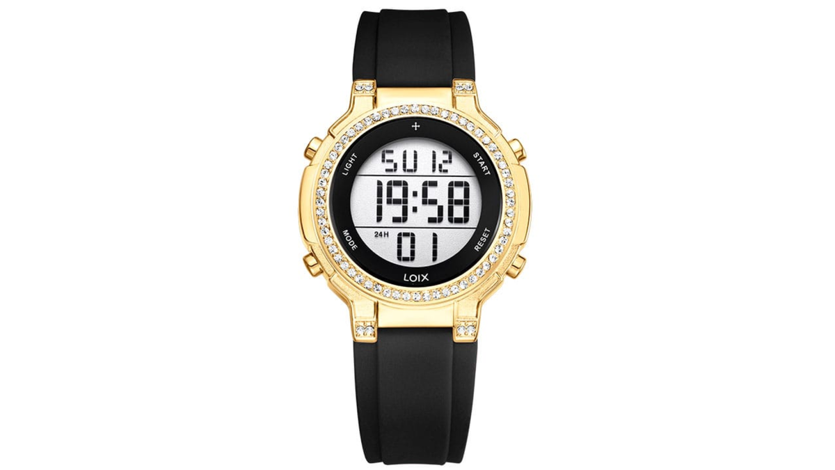 Reloj Loix L1265 Plástico de Mujer