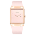 Reloj Loix LA2118 Metálico de Mujer
