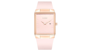 Reloj Loix LA2118 Metálico de Mujer