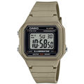 Reloj Casio W - 217H - 5A Plástico de Hombre