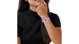 Reloj Casio W - 218HC - 4A Plástico de Mujer