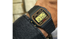 Reloj Casio W - 217H - 9A Plástico Unisex