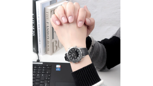 Reloj Casio AMW - 880 - 1A Plástico de Hombre