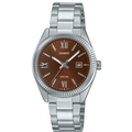 Reloj Casio LTP - 1302DD - 5A Metálico de Mujer