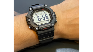 Reloj Casio AE - 1600H - 1A Plástico Unisex