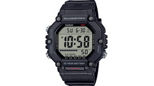 Reloj Casio AE - 1600H - 1A Plástico Unisex