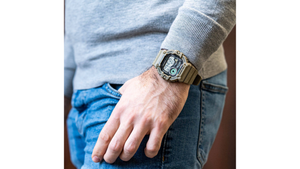 Reloj Casio WS - 1700H - 5A Plástico de Hombre