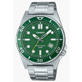 Reloj Casio MTD - 135D - 3A Metálico de Mujer