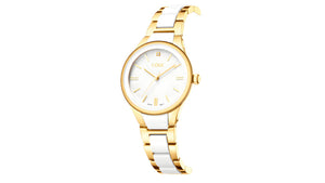 Reloj Loix L1269 Metálico de Mujer