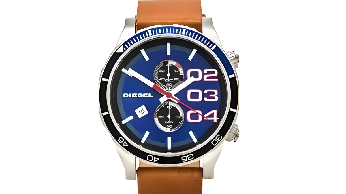 Reloj Diesel DZ - 4322 - 251407 Cuero de Hombre