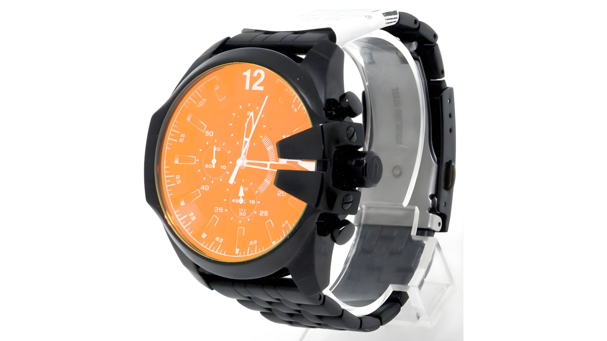 Reloj Diesel DZ - 4566 - 112112 Metálico de Hombre