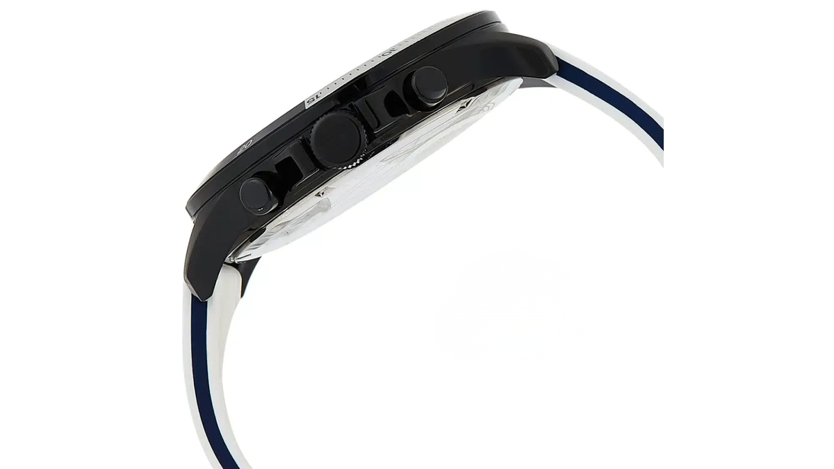 Reloj Tommy Hilfiger TH.396.1.96.2859 Plástico de Hombre