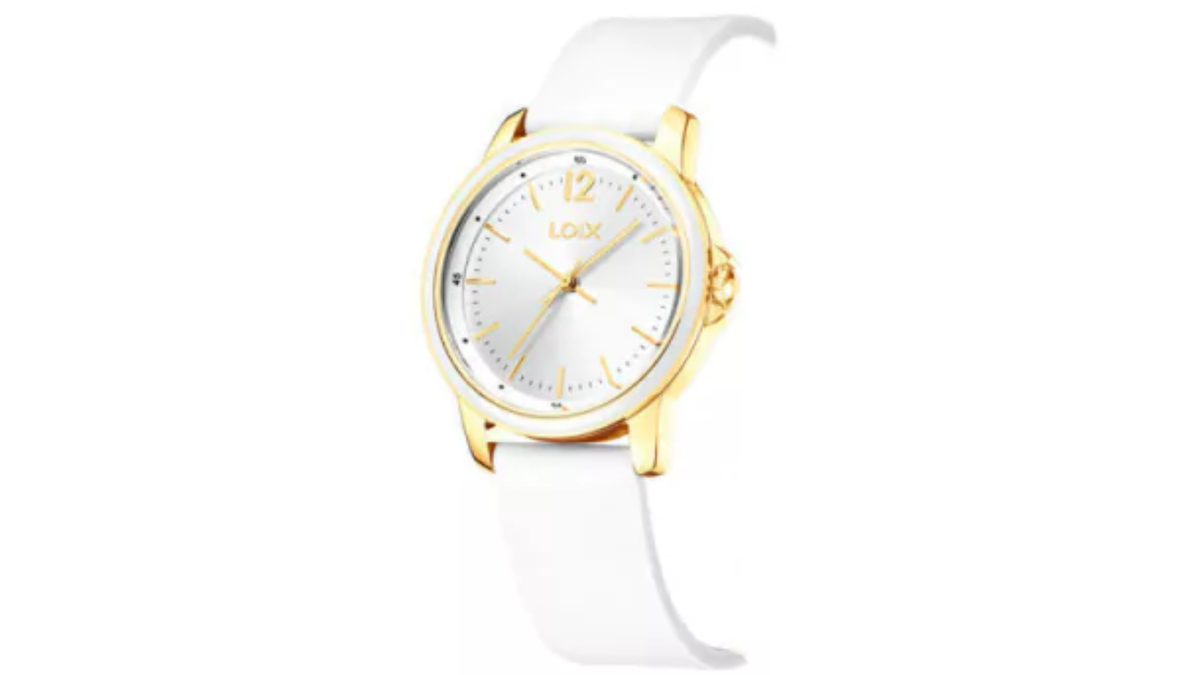 Reloj Loix L1274 Plástico de Mujer