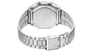 Reloj Casio A168WA - 1W Metálico de Hombre