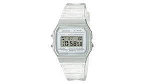 Reloj Casio F - 91WS - 7D Plástico de Mujer