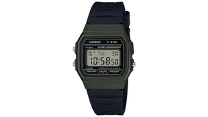 Reloj Casio F - 91WM - 3A Plástico de Hombre