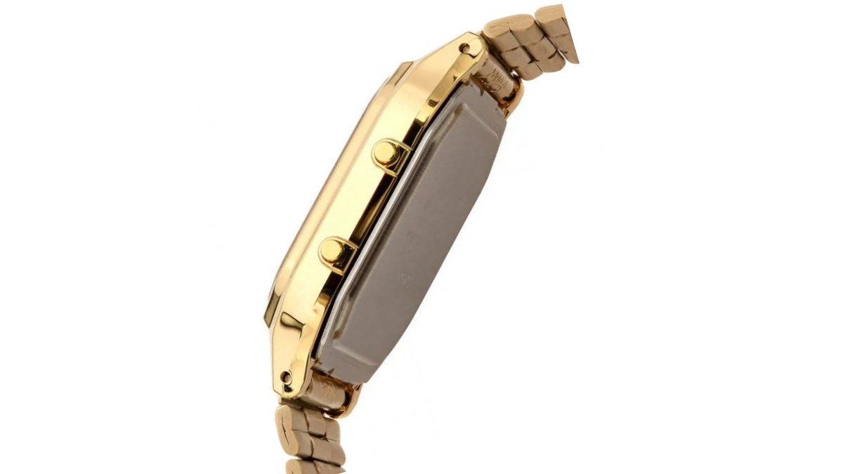 Reloj Casio AQ - 230GA - 9B Metálico de Hombre