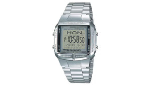 Reloj Casio DB - 360 - 1A Metálico de Hombre